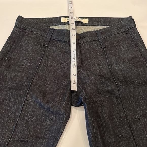 Hudson Jeans Signature Bootcut Low Rise Form Fitting Size 26 - Picture 6 of 16